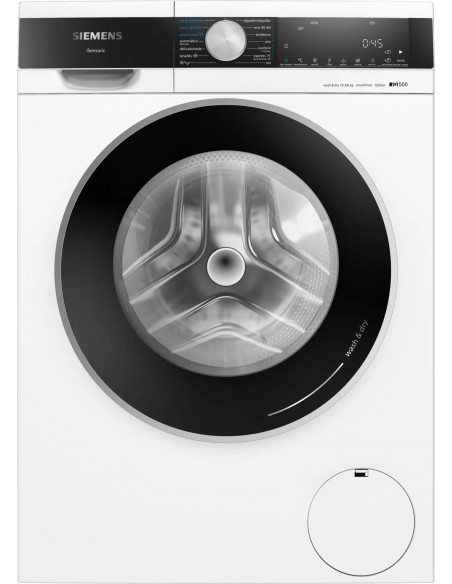 Lavasecadora Siemens WN44G2A0ES  10 5 6kg  1400rpm