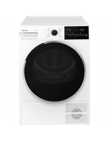 Secadora Smeg DNP93SLES  9kg  A     inverter