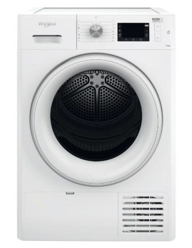 Secadora Whirlpool FFTNM229X2EU  9KG  BOMBA CALOR 