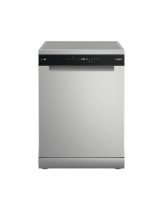 Lavavajillas Whirlpool W7FHP43X  15 cub  3  B  C  I