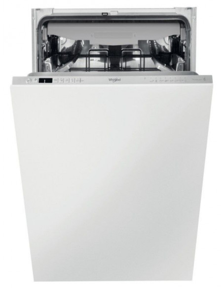 Lavavajillas Whirlpool WIC3C34PFES  14 cub  D  3  B