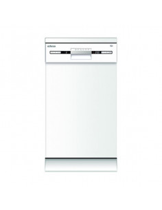 Lavavajillas Edesa EDW4710WHA  10Cub   45cm  D  BL