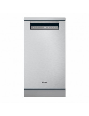 Lavavajillas Haier XF1C3TB1FX  11Cub  45cm  C  3  B