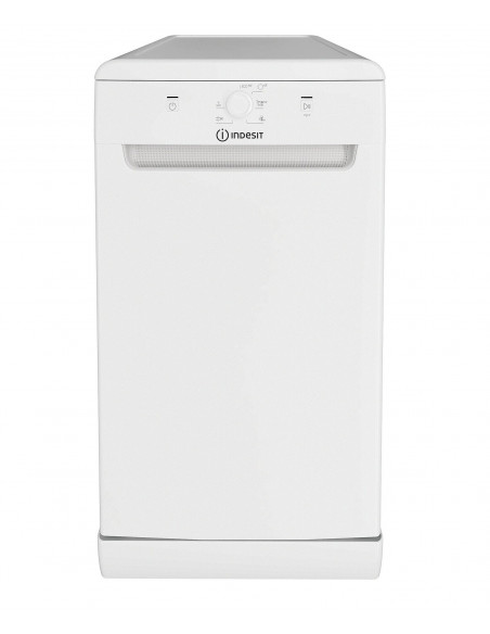 Lavavajillas Indesit DF9E1B10  9Cub  45cm  F  Blan