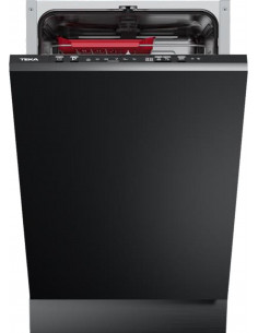 Lavavajillas Teka DFI44850  10Cub  Integr  45cm  D