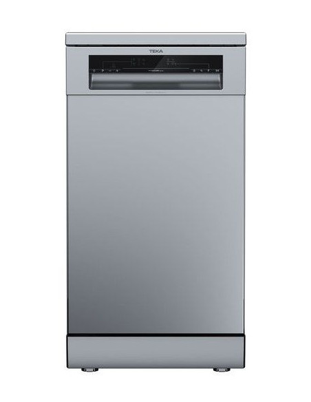 Lavavajillas Teka DFS24650  9 cub  E  45cm  Inox