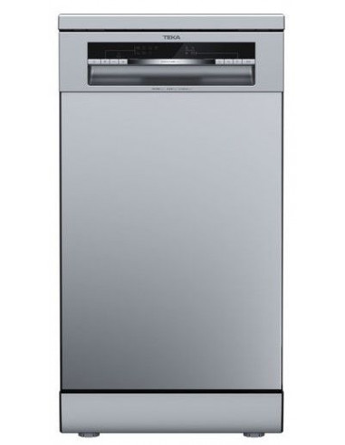 Lavavajillas Teka DFS44750  10 cub  45cm  E  Inox