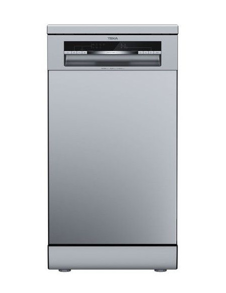 Lavavajillas Teka DFS44750  10 cub  45cm  E  Inox