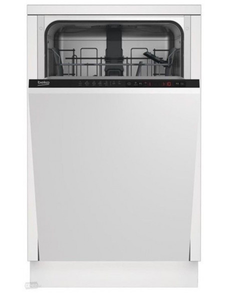 Lavavajillas Beko DIS35023  10 cub  E  45cm  integ