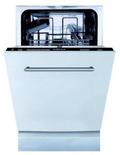 Lavavajillas Edesa EDB4610I  9 cub  E  Intgr