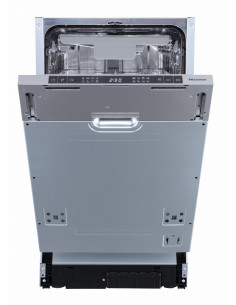 Lavavajillas Hisense HV543D10  11cub  D  Integ  45