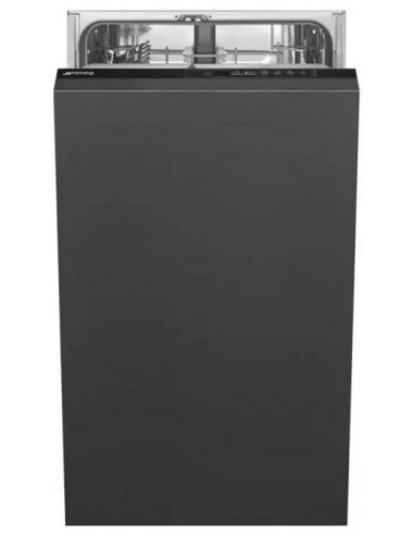 Lavavajillas Smeg ST4512IN  Integr  45cm  5 prog 