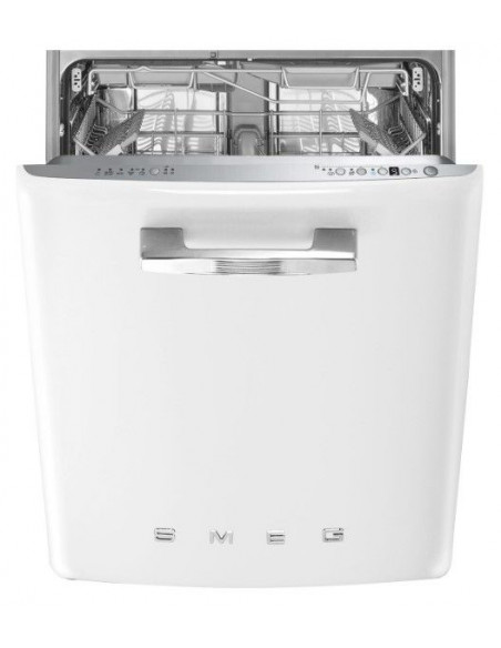 LAVAVAJILLAS SMEG STFABWH3  13SERV   60CM  B  Blan