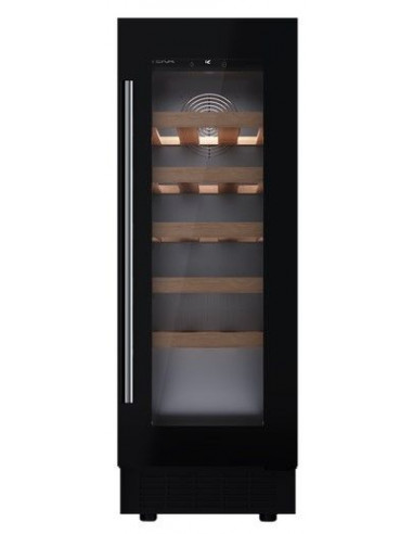 Vinoteca Teka RVU10020  20 Botellas  F  82x29 5cm