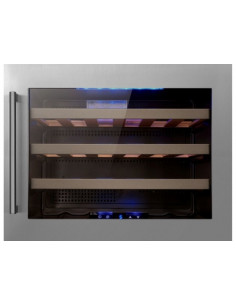 VINOTECA LECHAI LM245  24 BOTELLAS  INTEGRABLE