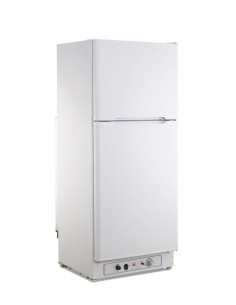 Frigorifico 2P Vitrokitchen FG130BE  146x60cm  Gas