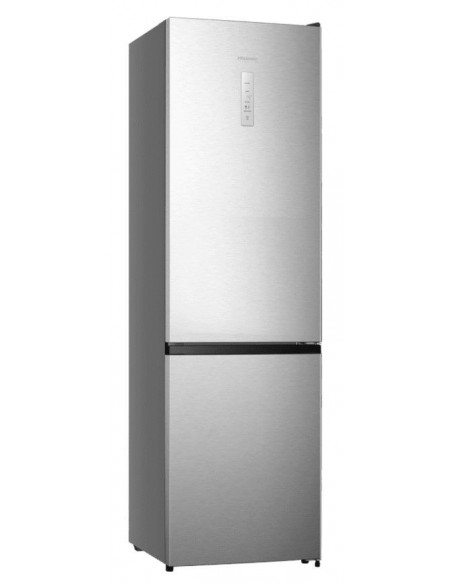 Combi Hisense RB440N4ACD  201x60cm  D  Gris Inox