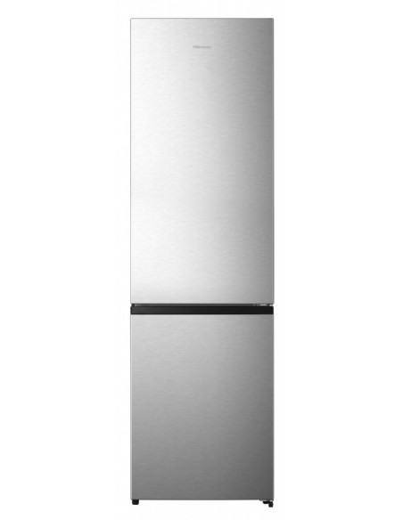 Combi Hisense RB440N4BCE  201x60cm  Gris Inox  E 