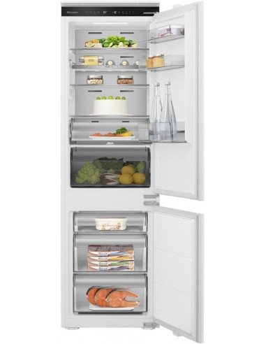 Combi Hisense RB3B250SAWE  177x54cm  E  NF  integ