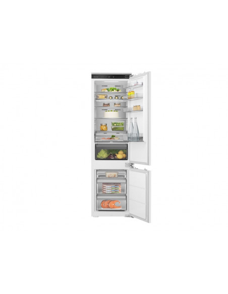 Combi Hisense RB3B280SAWE  193x54cm  E  NF  integ