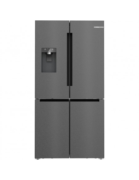 Frigo Americano Bosch KFI96AXEA  183x91cm  NF  E 