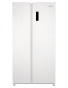 Frigo Amer  Corbero CFSBSH730NFW  177x91  E  Blanc