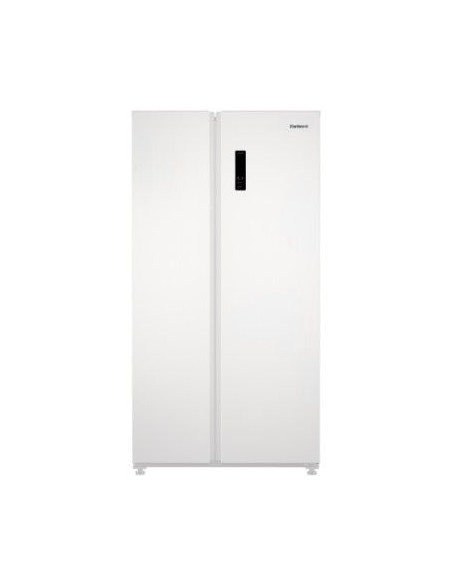 Frigo Amer  Corbero CFSBSH730NFW  177x91  E  Blanc