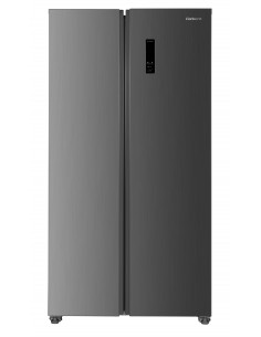 Frigo Amer  Corbero CFSBSH730NFX  177x91  E  Inox