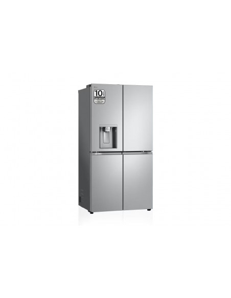 Frigo Americano LG GMJ960MBJE  179x91cm  E  Inox