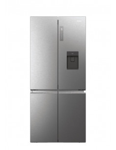 Frigo Haier SbS 4P HCW7819EWMP  193x83cm  E  PLA