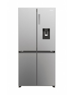 Frigo Haier SbS 4P HCR3818EWMM  182x83 3cm  NF 