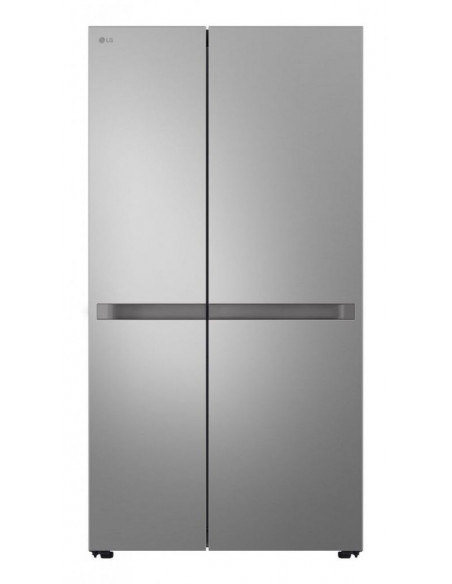 Frigorifico SbS LG GSBC40PYPE  179x91cm  E  Inox