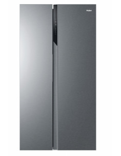 Frigo Haier SbS HSR3918ENPG  177x91cm  NFR 
