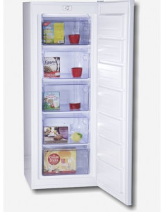 Congelador V  Rommer CVE44  143x55cm  E