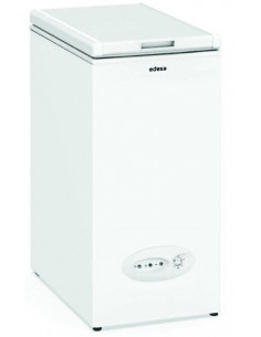 Congelador H  Edesa EZH0611  38 4x62cm  E