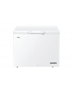 Congelador H  Haier HCE301E  300L  E  Blanco