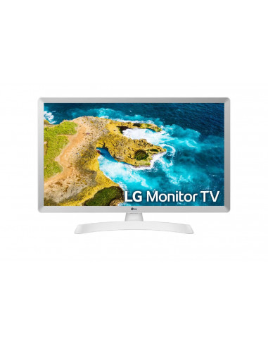 Tv 27 LG 27TQ615SWZ  1366x768  webOS22  dolby audi