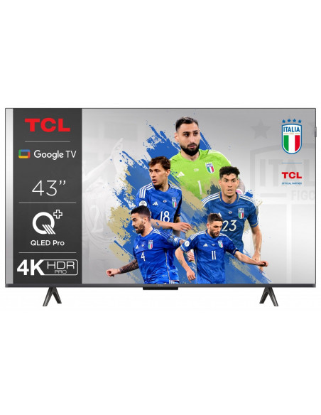 TV TCL 43C655  QLED   Dolby Atmos   Dolby Vision