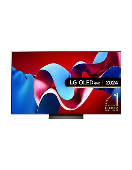 Tv OLED 65 LG OLED65C44LA  4K  144HZ gaming 120HZ 