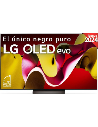 Tv OLED 77 LG OLED77C44LA  4K  144HZ gaming 120HZ 