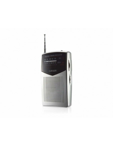 Radio Haeger PRBIB006A  Pocket AM FM