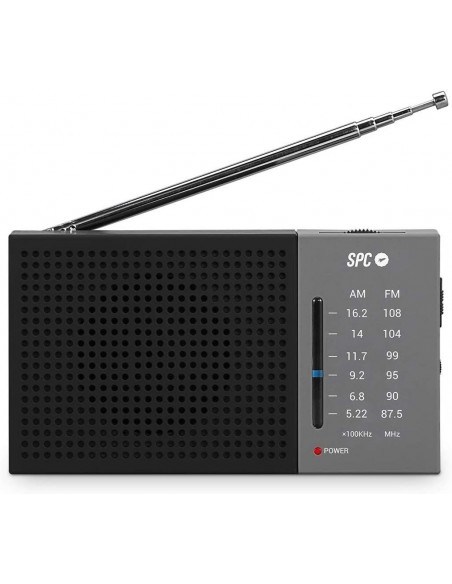 Radio SPC 4584N JETTY LITE analog  conex  auricul 