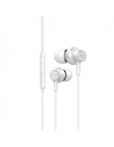 AURICULARES AIWA ESTM500WT     IN EAR CON AUDIO HI R