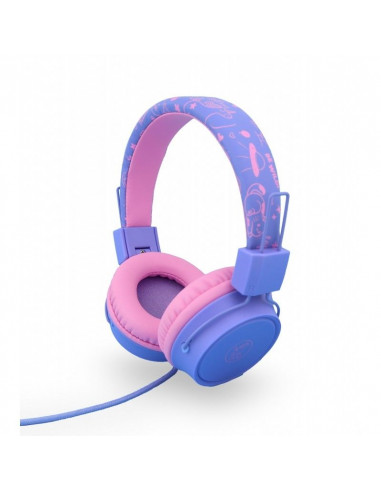 Auriculares infantiles DCU 34152535  safe con cabl