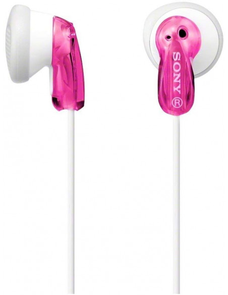 Auriculares Sony MDRE9LPPAE  auriculares colorista