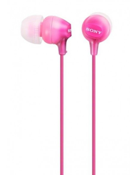 Auriculares Sony MDREX15APPICE7  ex series headset