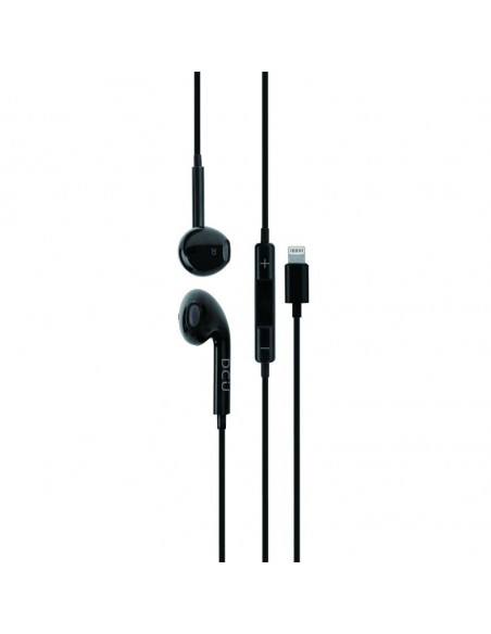 Auriculares stereo DCU 34151016  con conector ligh