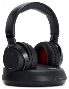 AURICULARES AIWA WHF880 INALAMBRICOS RADIOFRECU