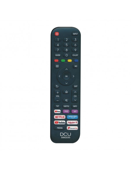 Mando a distancia DCU 30902030  para hisense nuevo