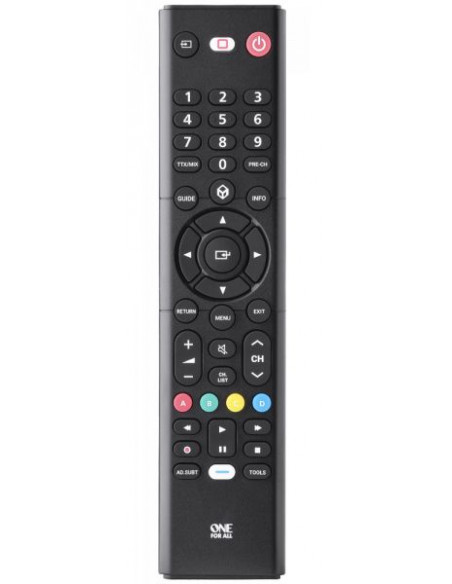 Mando One For All URC1310  para tv samsung